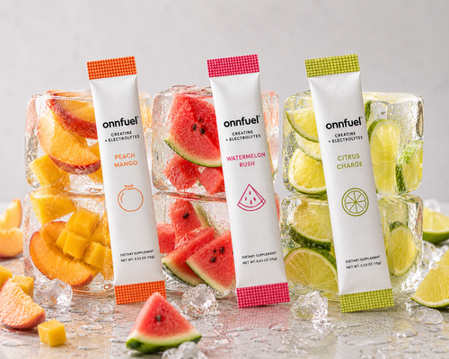 Onnfuel Creatine + Electrolytes for daily hydration