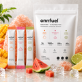Onnfuel Creatine + Electrolytes for daily hydration